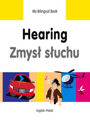 cover image of My Bilingual Book–Hearing (English–Polish)
